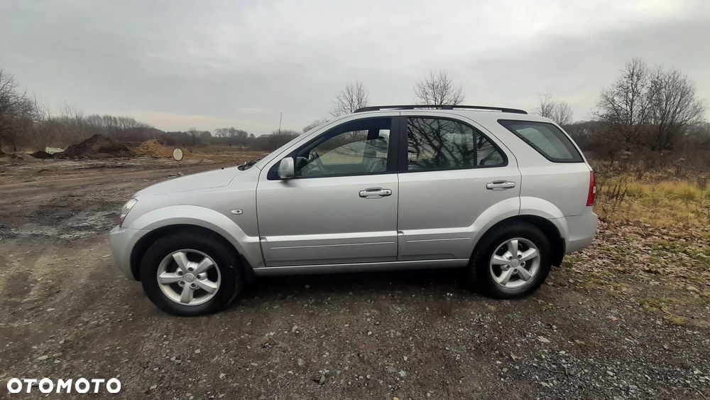 Kia Sorento 2.5 CRDi VGT EX - 3