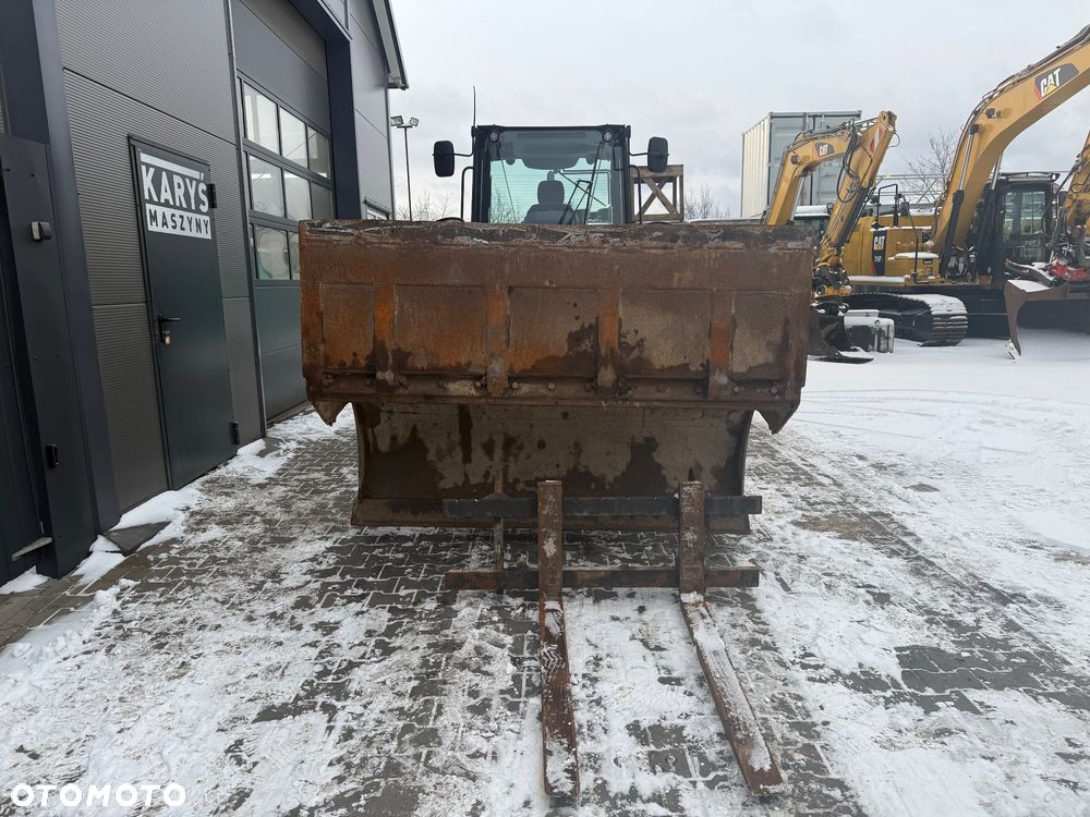 Caterpillar 907M 2021 3463mtg 907 M 907 908M Ładowarka kołowa 906 906M 908 - 11