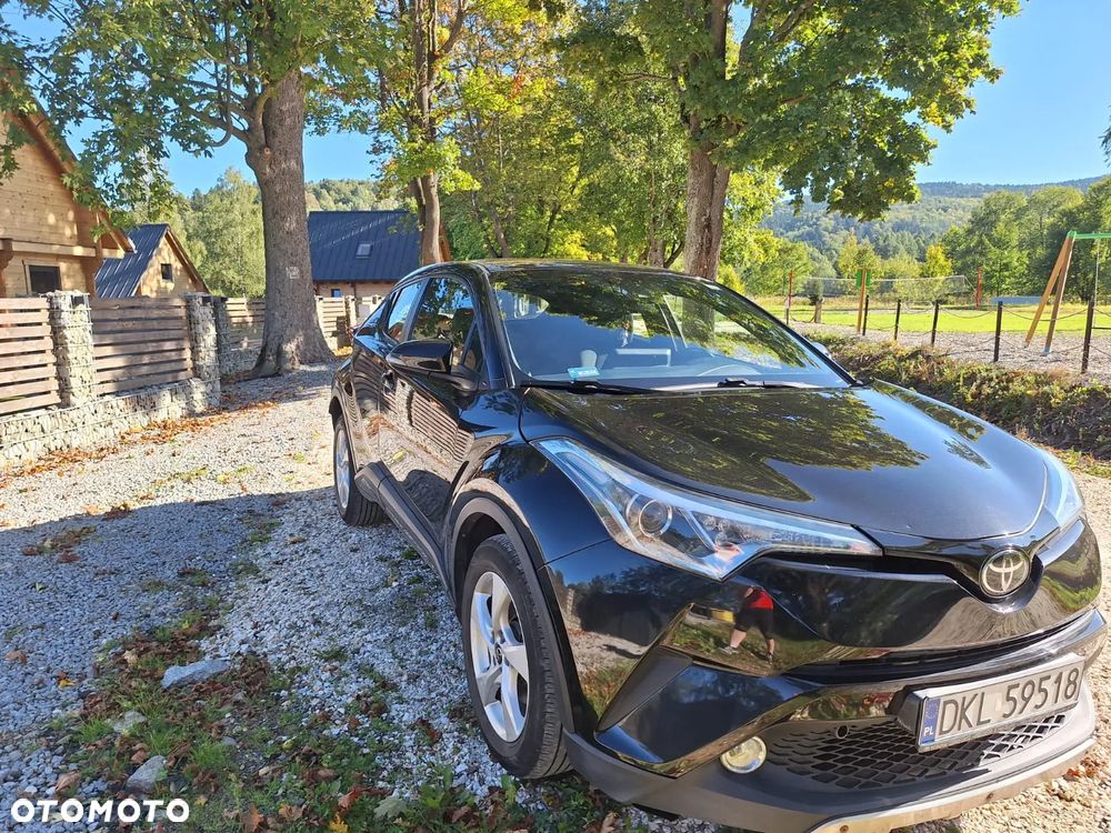 Toyota C-HR 1.2 Turbo Style - 12