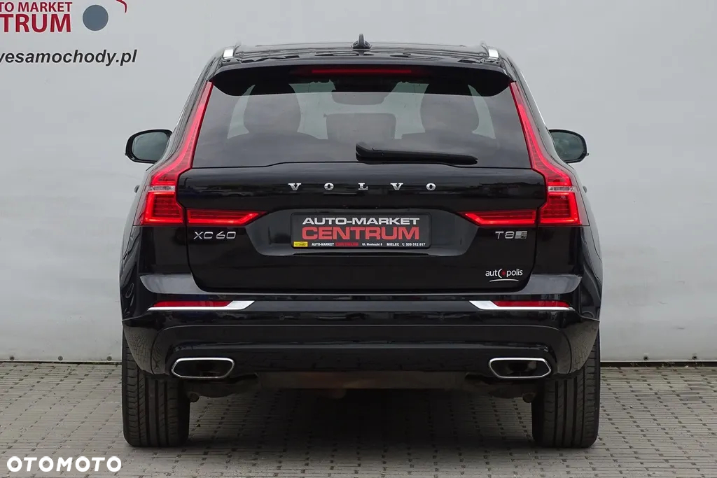 Volvo XC 60 T8 Plug-In Hybrid AWD Inscription Expression - 28