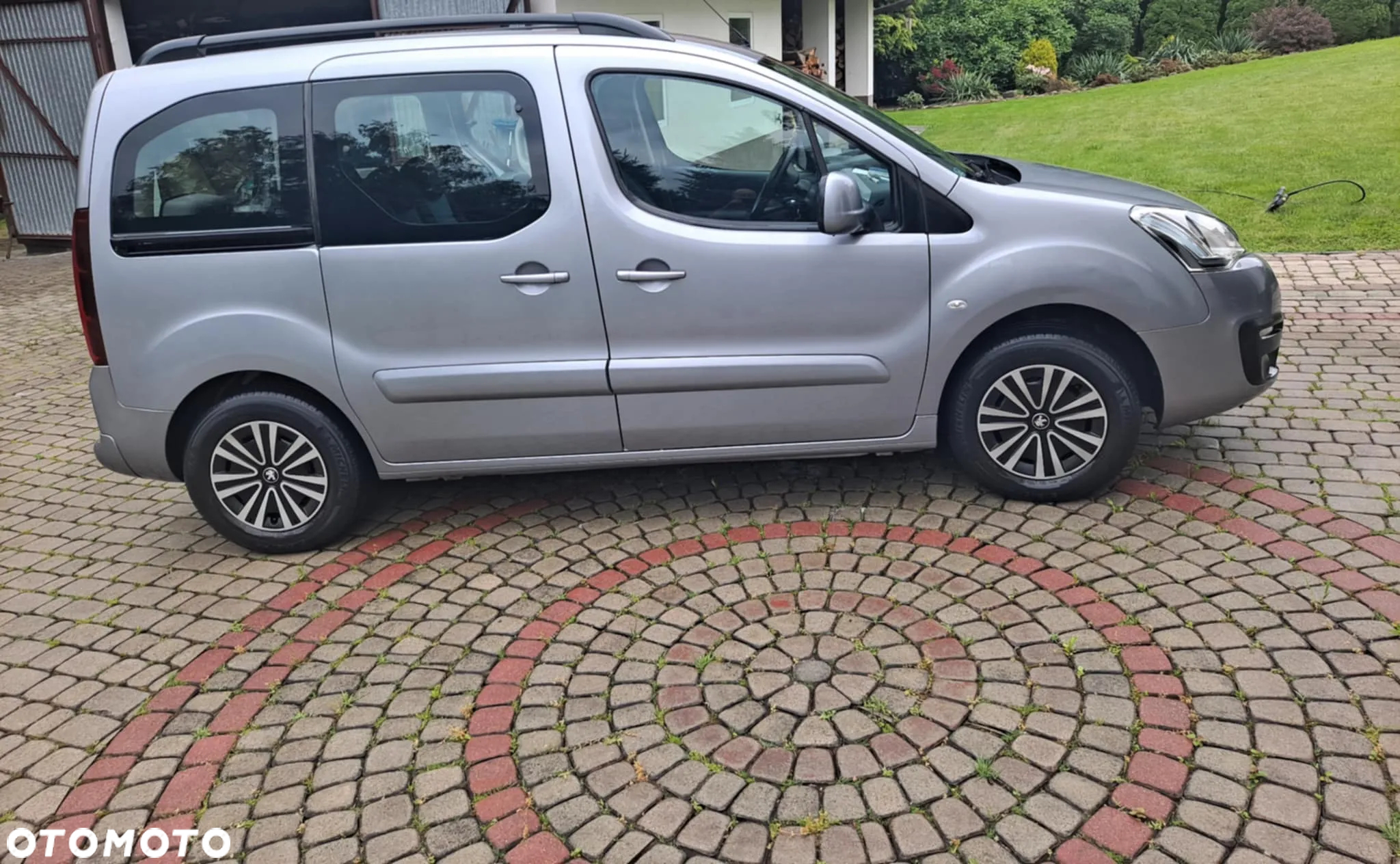 Peugeot Partner 1.6 BlueHDi Active - 2