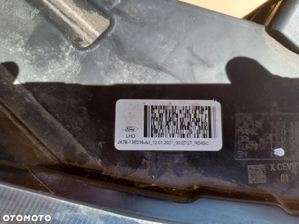 Full Led przedni prawy Ford Focus MK4 RS ST lampa - 5