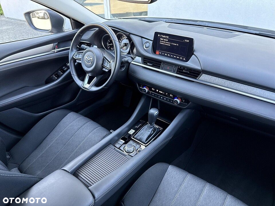 Mazda 6 - 19