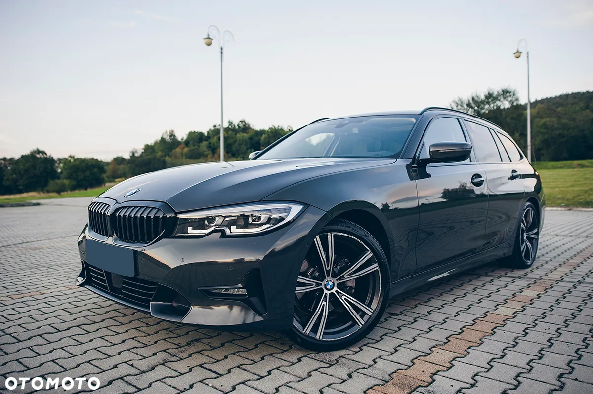 BMW Seria 3 320d Sport Line Shadow sport - 11