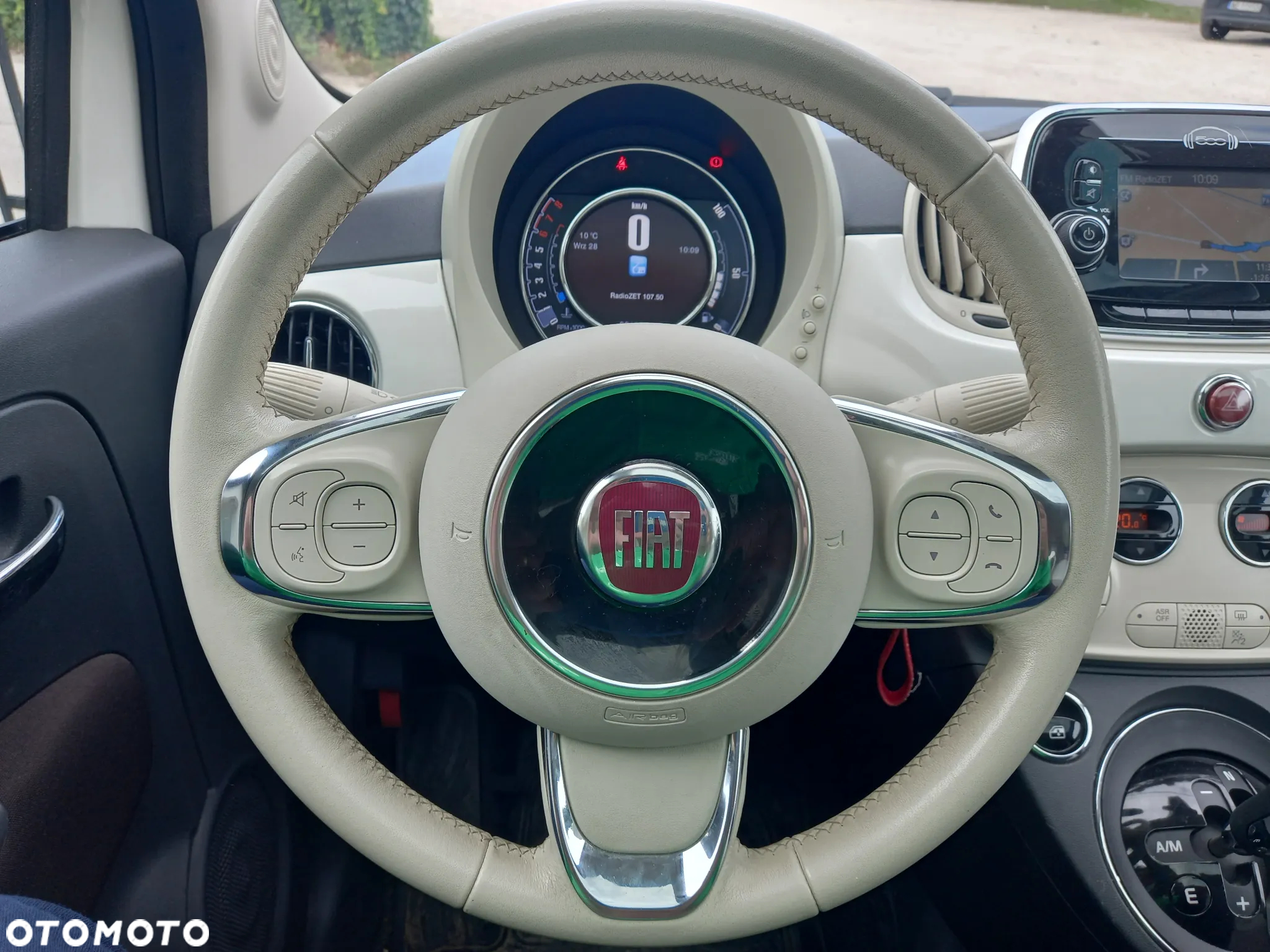 Fiat 500 1.2 Star Dualogic - 12