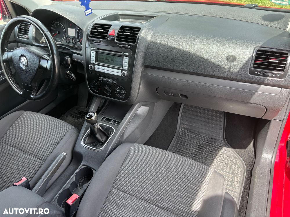 Volkswagen Golf 1.6 TSI Comfortline - 6