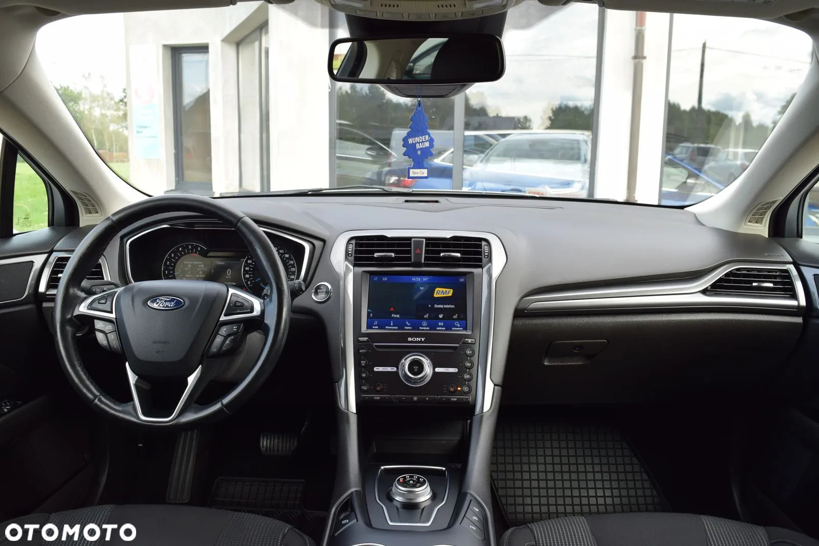 Ford Mondeo Turnier 2.0 EcoBlue Titanium - 28