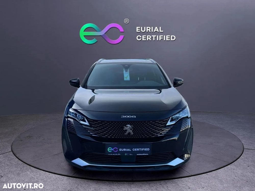 Peugeot 3008 1.5 BlueHDI 130 S&S EAT8 GT Pack - 2