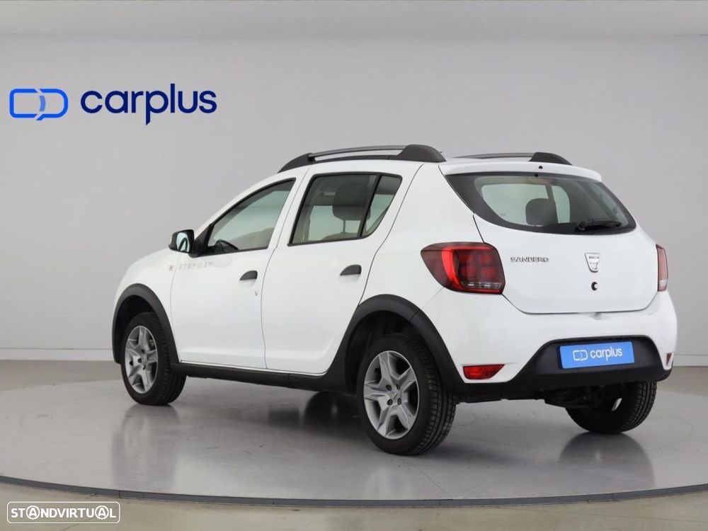 Dacia Sandero 1.0 SCe Stepway - 5