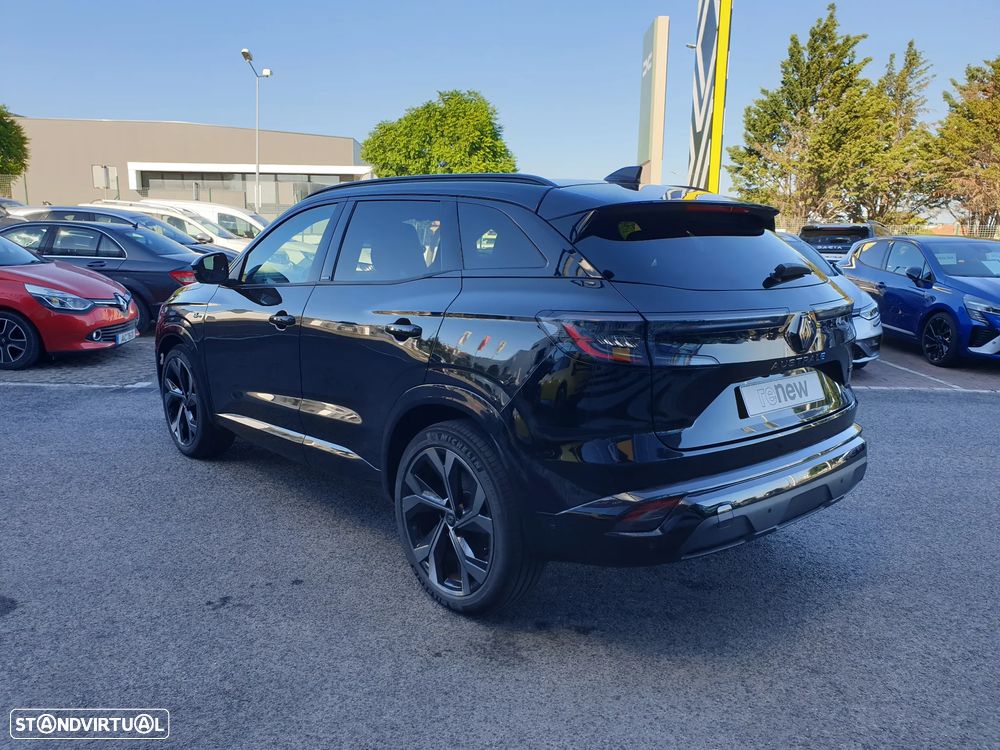 Renault Austral 1.2 E-Tech Iconic Espirit - 9