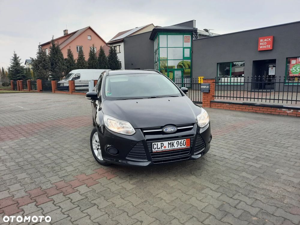 Ford Focus 1.6 Edition Start - 6