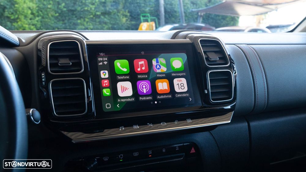 Citroën C5 Aircross 1.5 BlueHDi Shine - 8