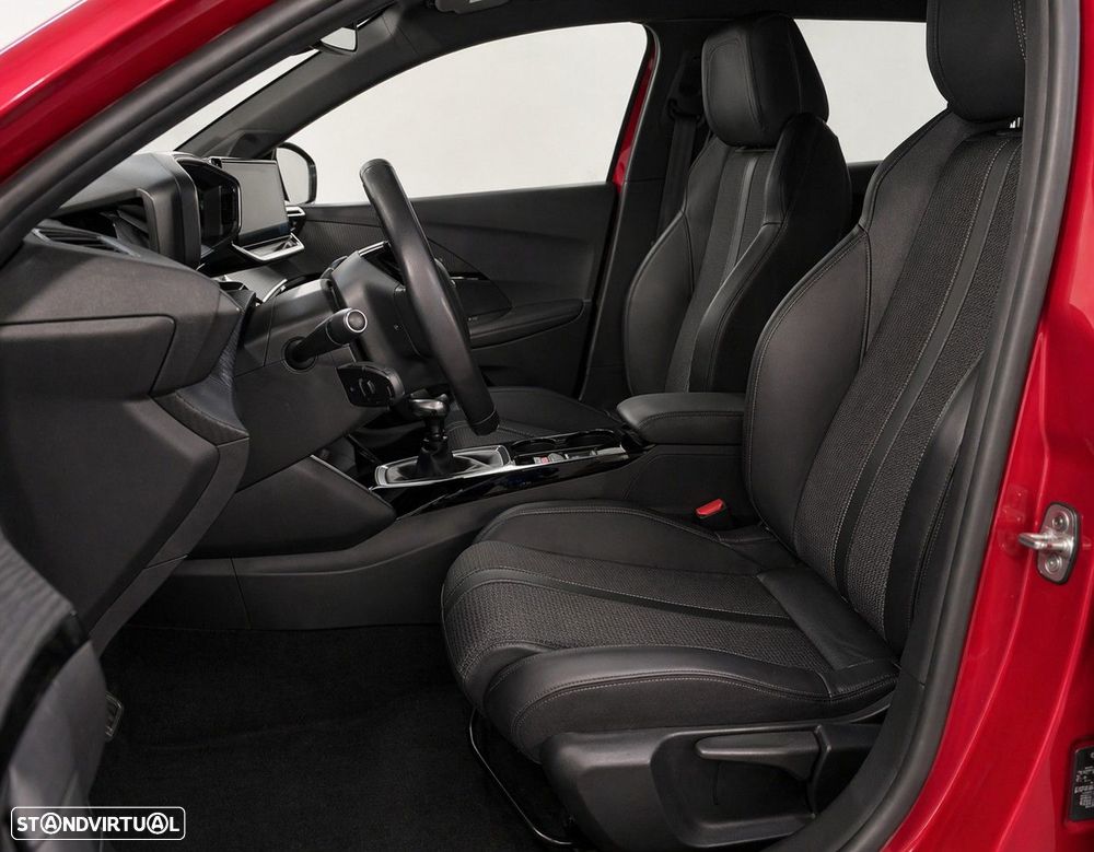 Peugeot 208 1.2 PureTech GT Line - 5