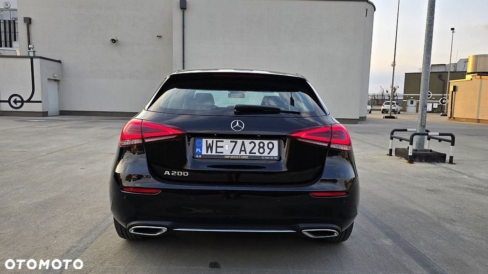 Mercedes-Benz Klasa A 200 Style 7G-DCT - 40