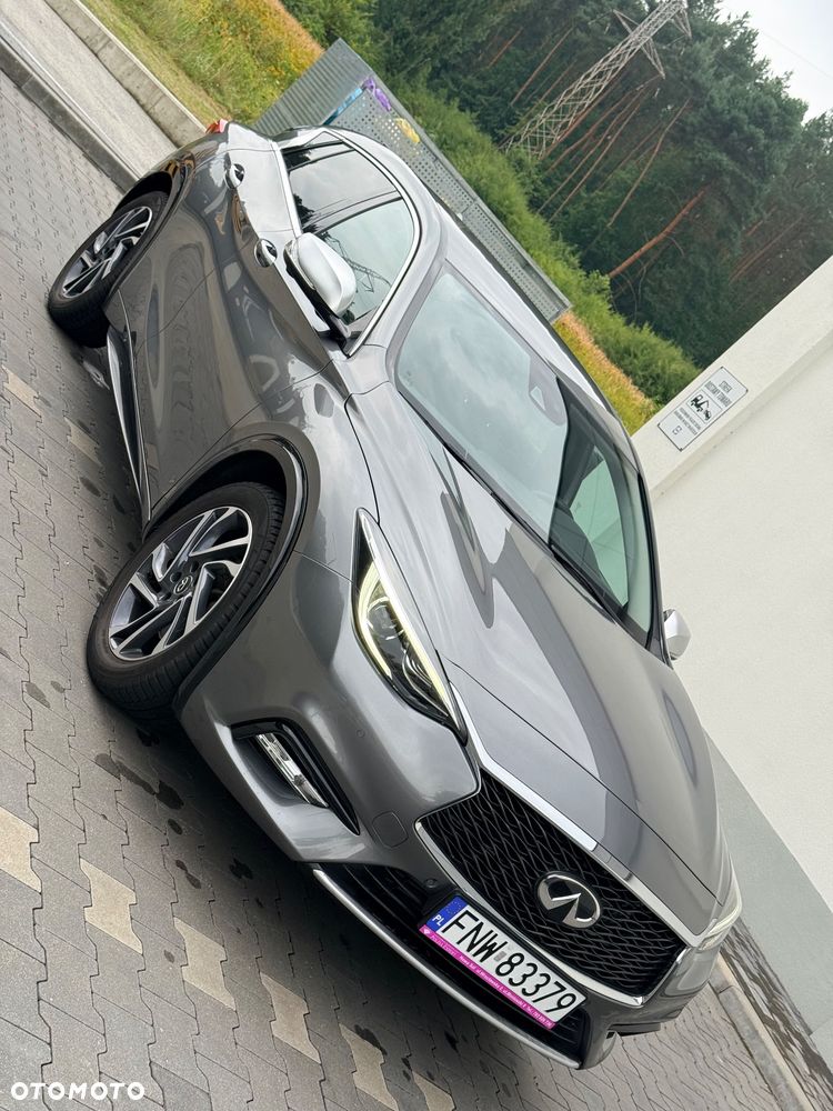 Infiniti Q30 1.5d Business Executive 7DCT - 10