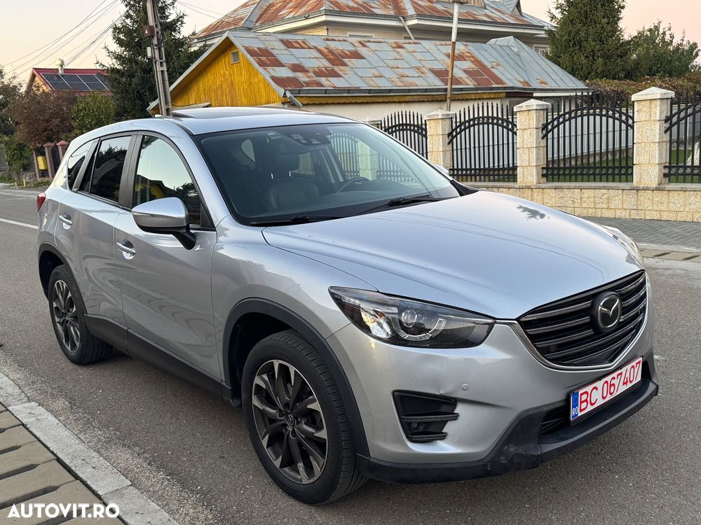 Mazda CX-5 - 1