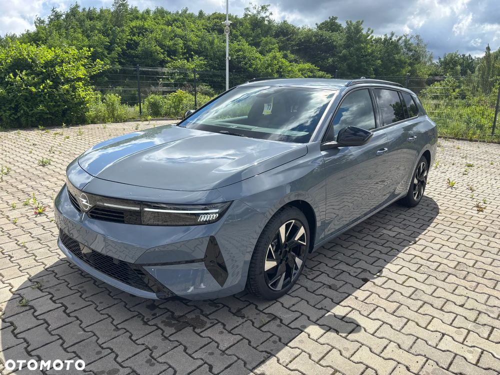 Opel Astra 1.5 CDTI GS S&S