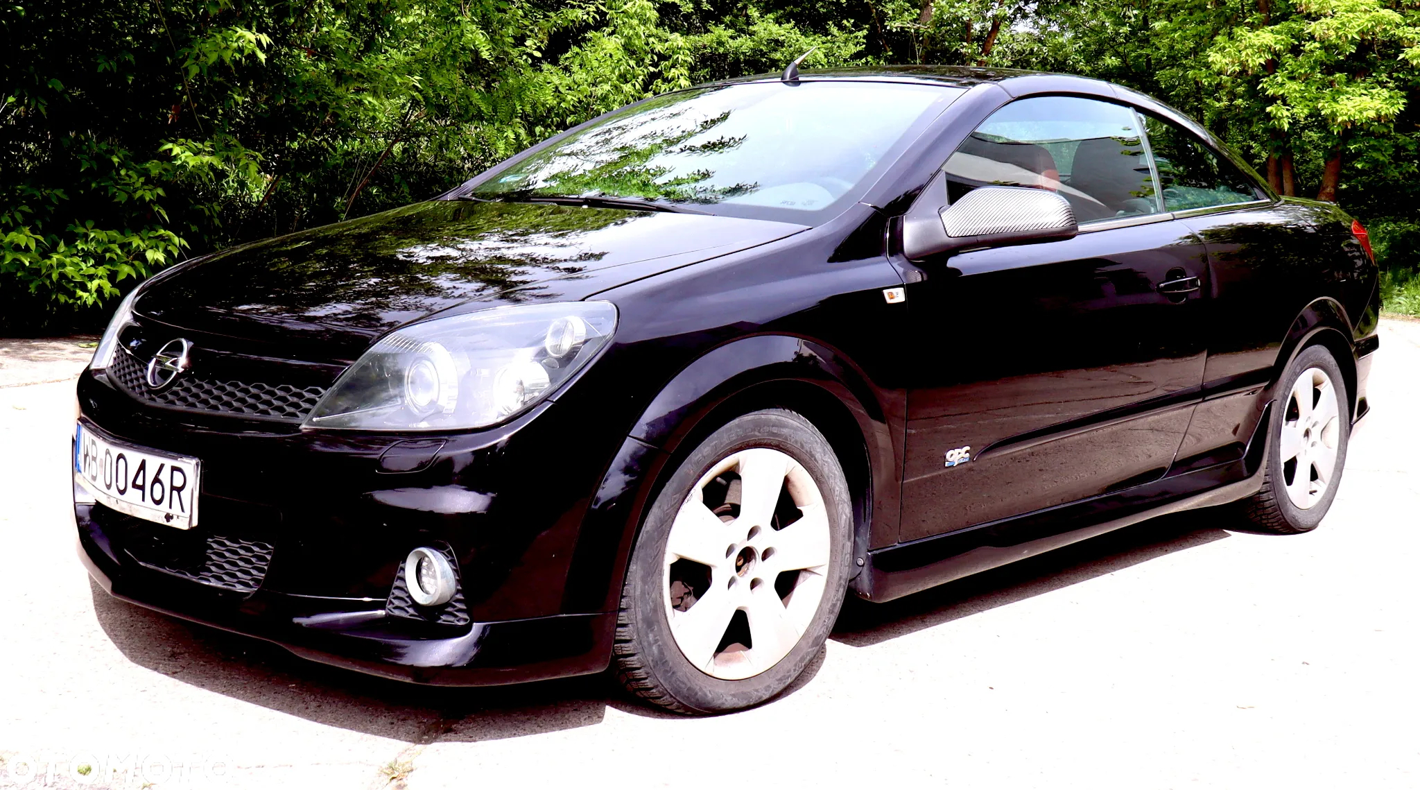 Opel Astra OPC - 4