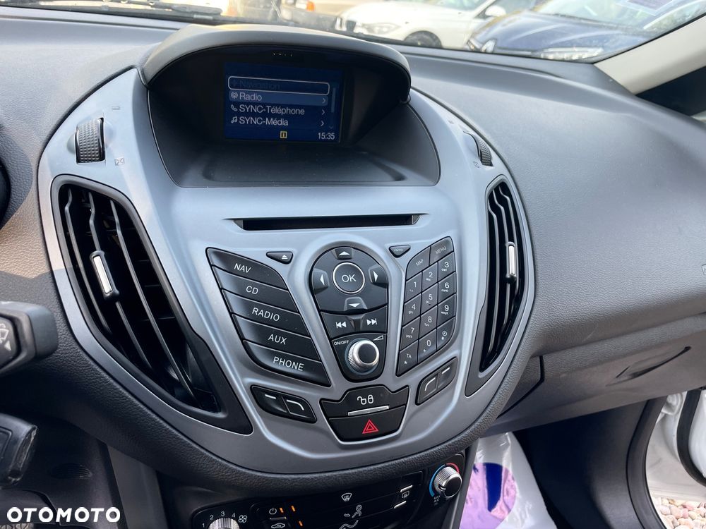 Ford B-MAX 1.4 SYNC Edition - 25