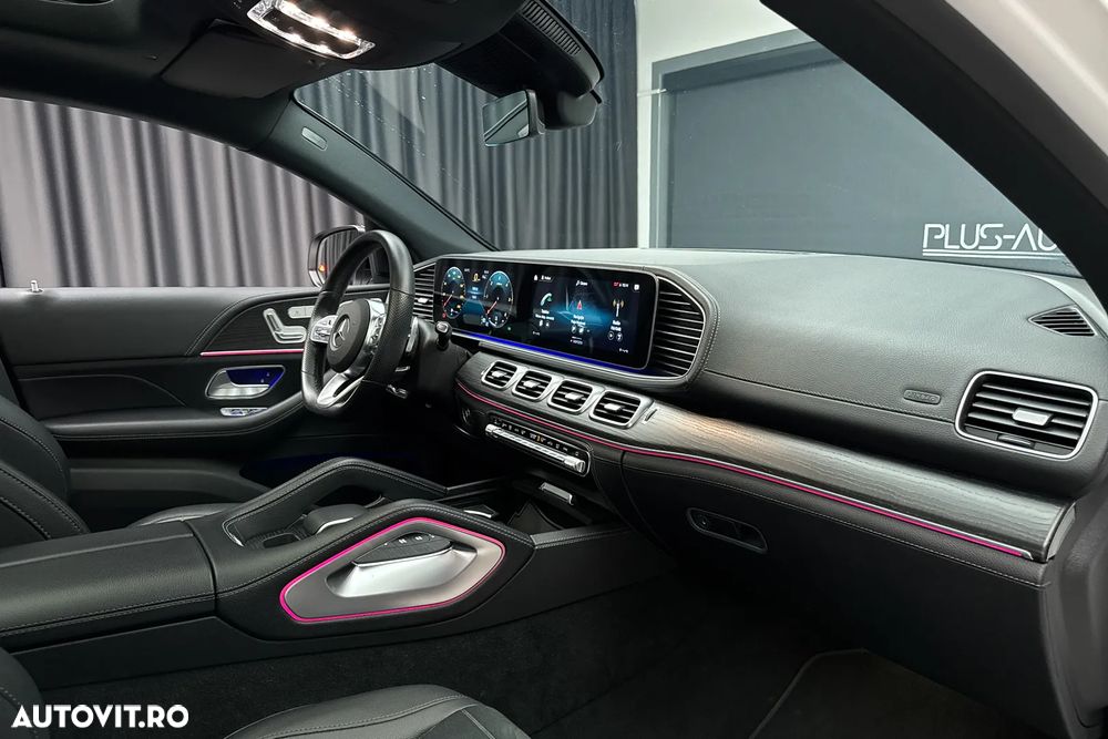 Mercedes-Benz GLE 400 d 4MATIC - 33