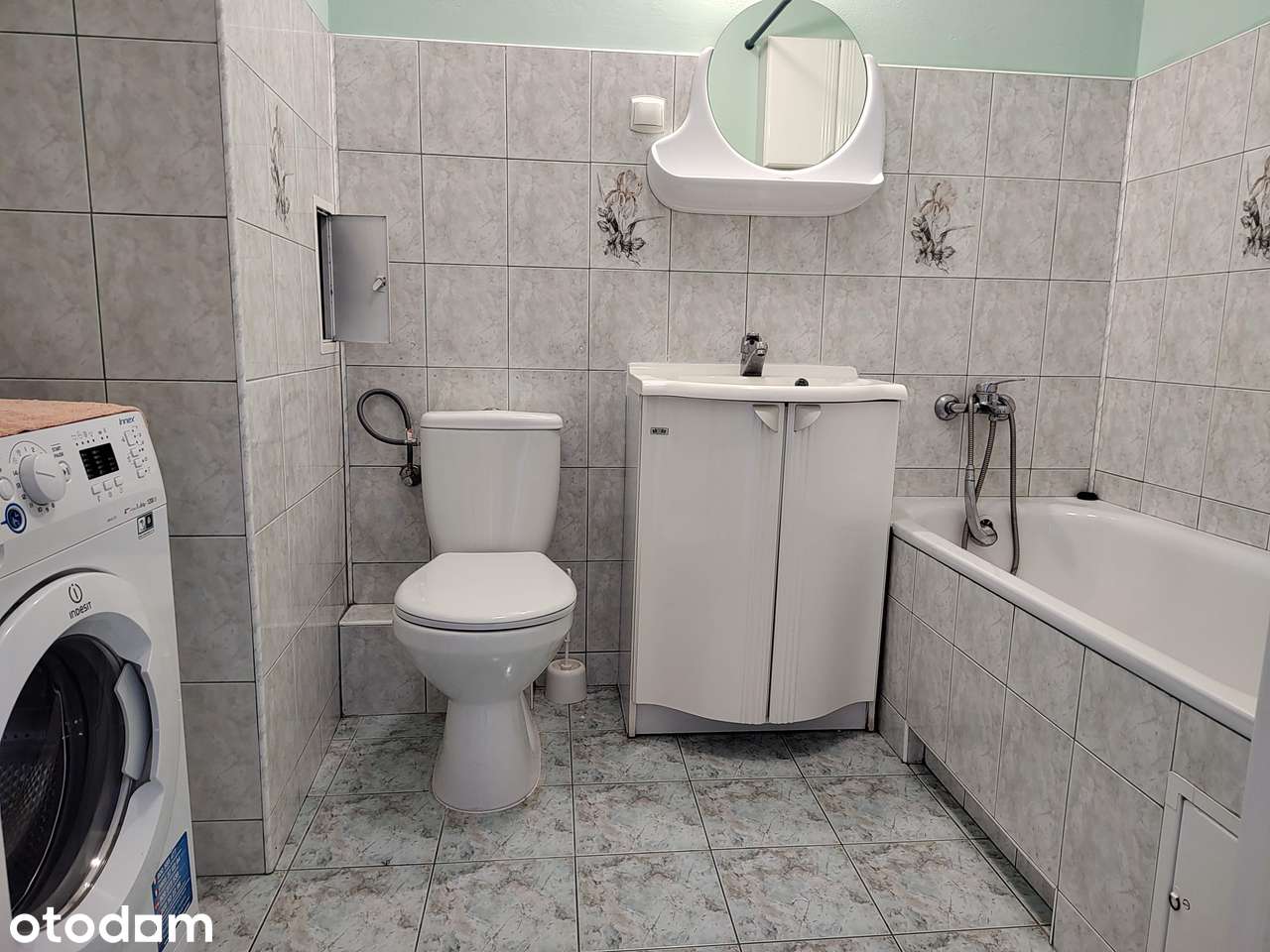 Komfortowe mieszkanie 70m2 w cichej okolicy, Włochy / Ursus