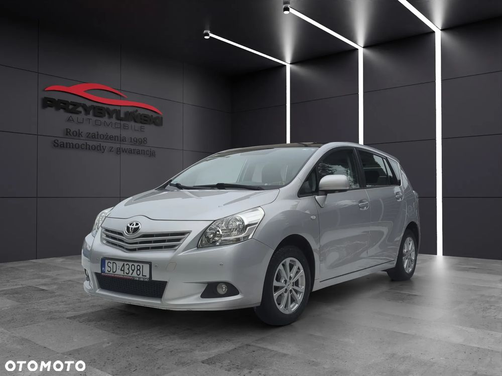 Toyota Verso 1.8 5-Sitzer Executive
