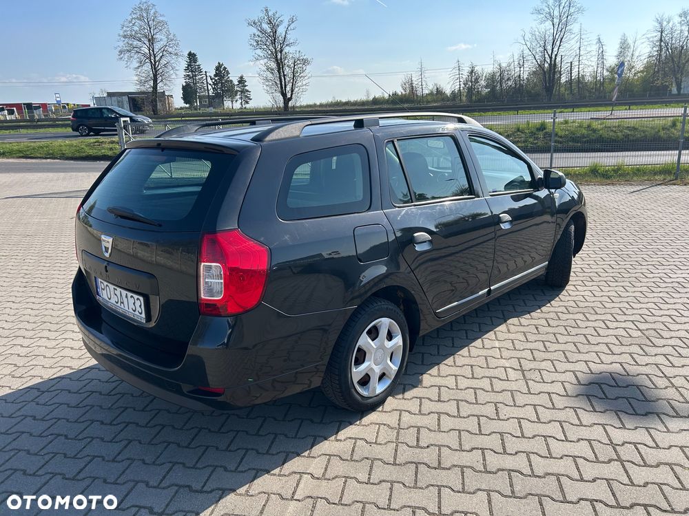 Dacia Logan 1.5 dCi Laureate - 3