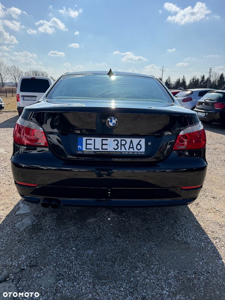 BMW Seria 5 530i Edition Lifestyle - 6