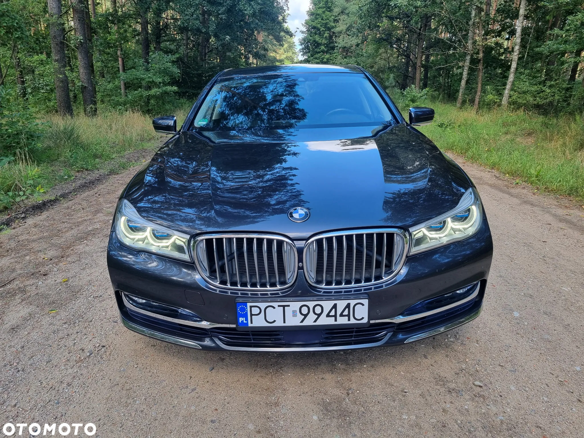 BMW Seria 7 730d xDrive - 6