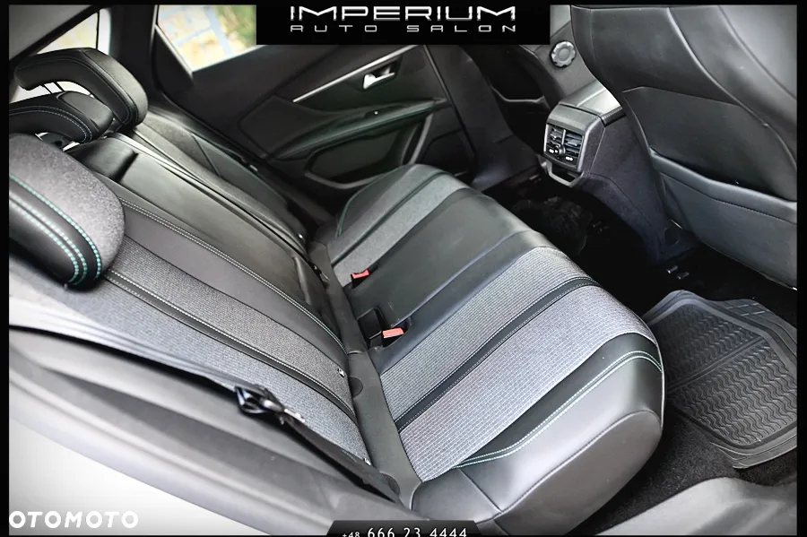 Peugeot 3008 BlueHDi 130 Stop & Start Allure Business-Paket - 22