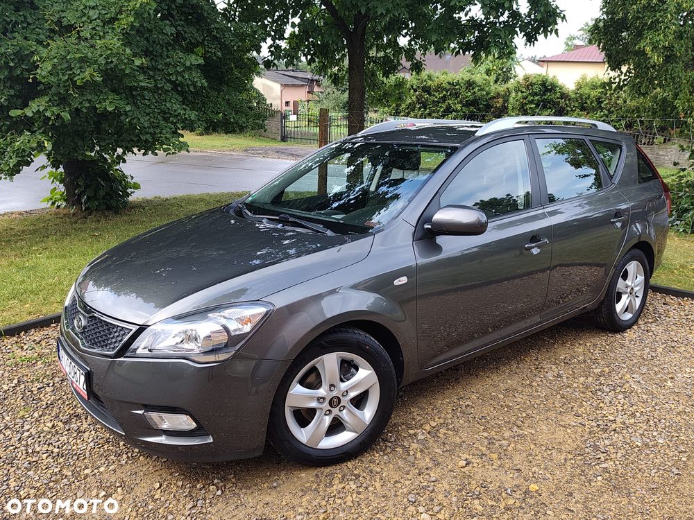 Kia Ceed 1.6 CRDi 115 Edition 7 - 11