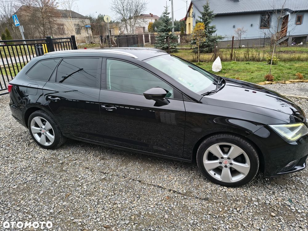 Seat Leon 2.0 TDI DPF Start&Stop XCELLENCE - 12