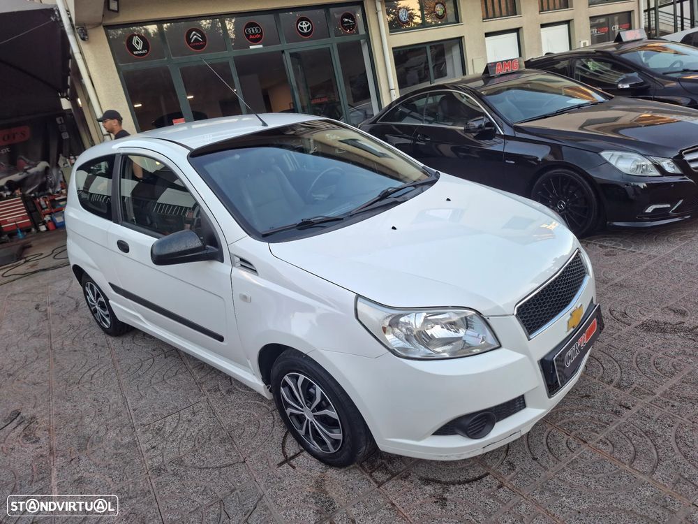 Chevrolet Aveo 1.2 LS - 4