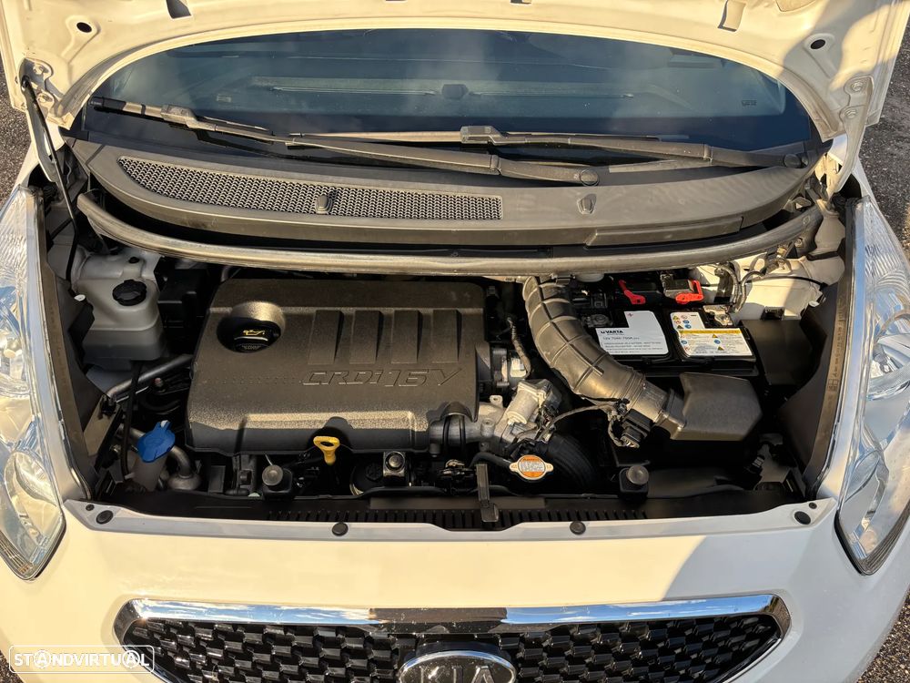 Kia Venga 1.4 CRDi TX ISG - 10