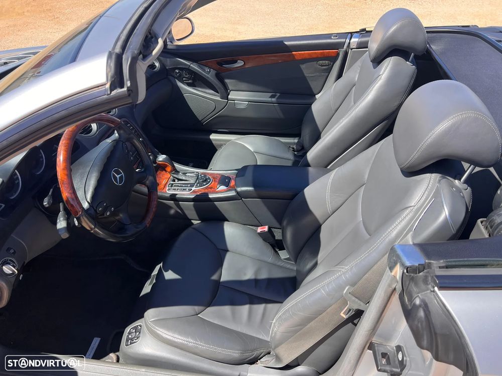 Mercedes-Benz SL 500 Standard - 7