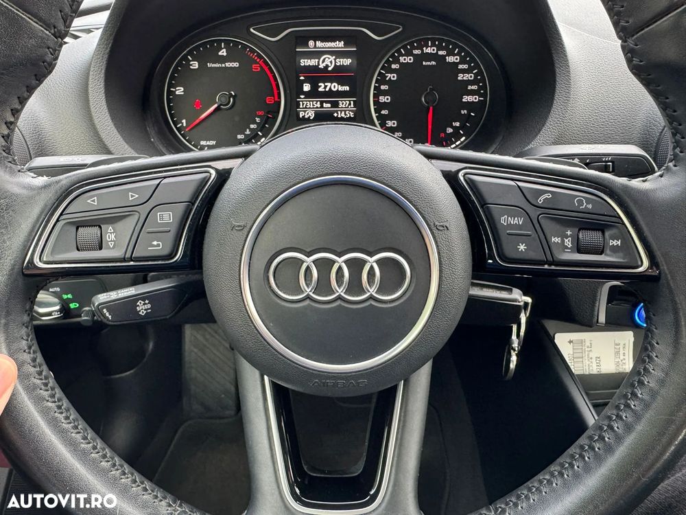 Audi A3 - 18