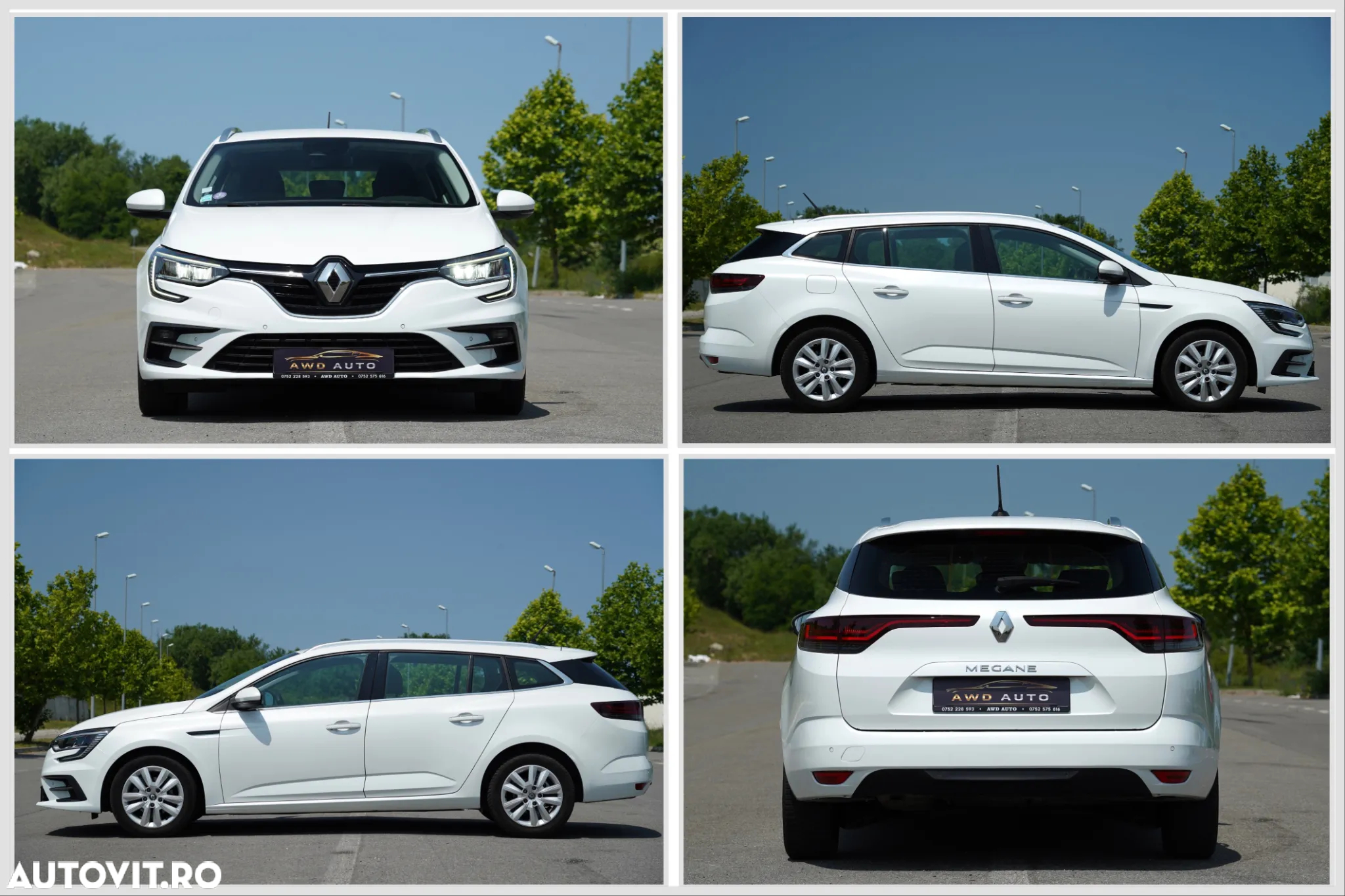 Renault Megane TCe EDC Intens - 6