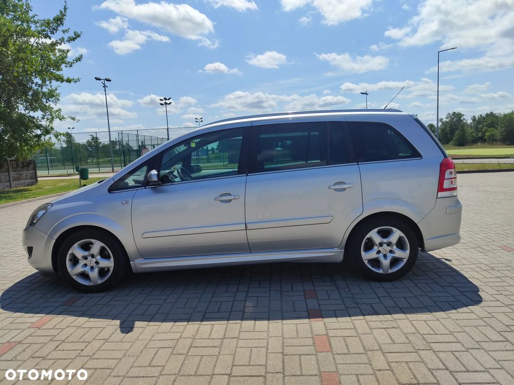 Opel Zafira - 6