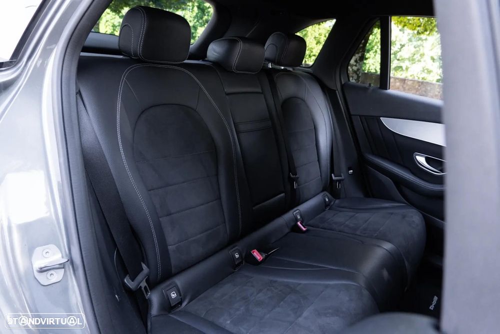 Mercedes-Benz GLC 250 - 52