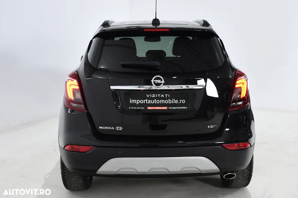 Opel Mokka 1.6 CDTI ECOFLEX Start/Stop 4x4 Innovation - 12