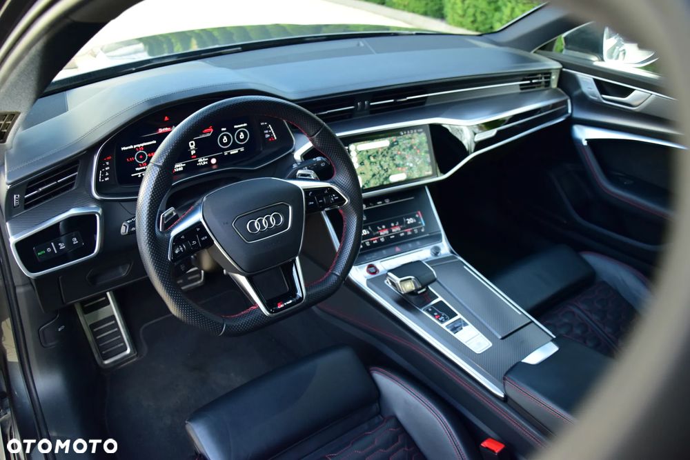 Audi RS6 Avant - 22