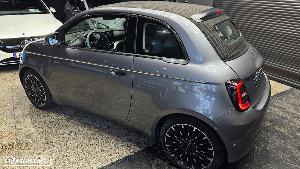 Fiat 500e C La Prima - 23