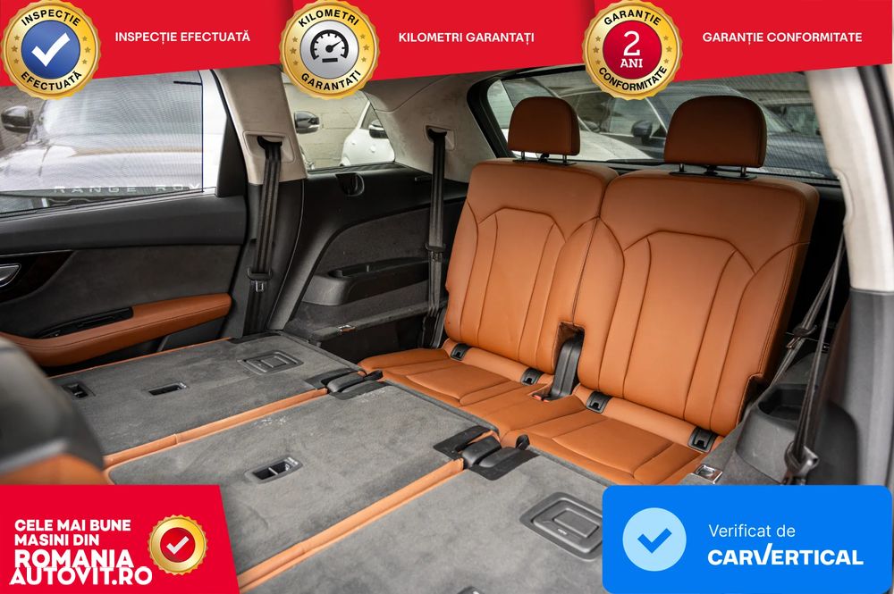 Audi Q7 3.0 TFSI Quattro Tiptronic - 35