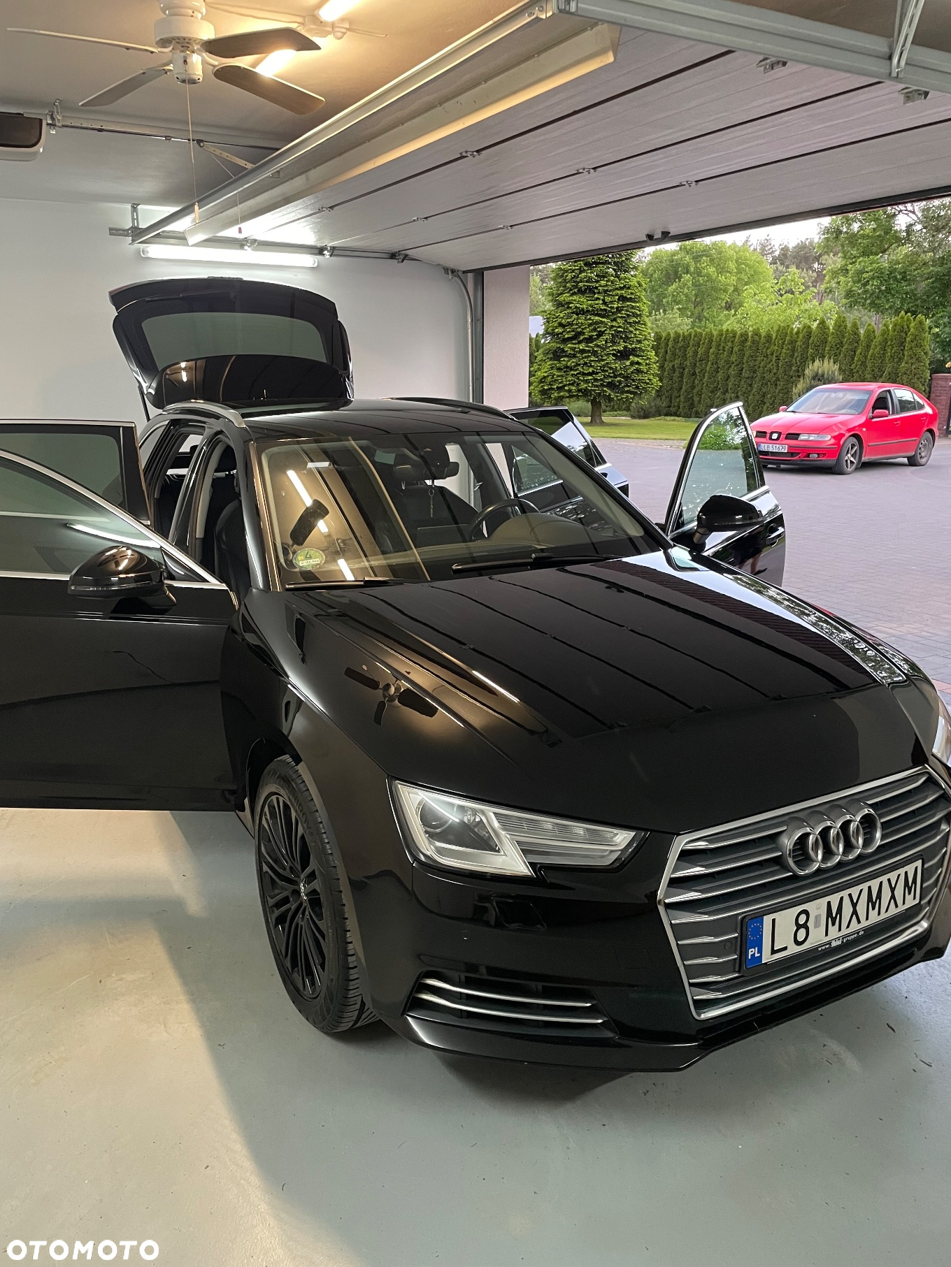 Audi A4 2.0 TDI S tronic - 9