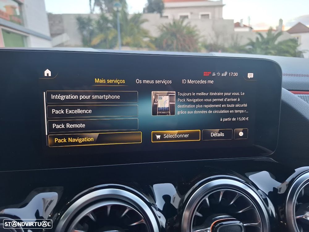 Mercedes-Benz EQA 250 AMG Line - 22