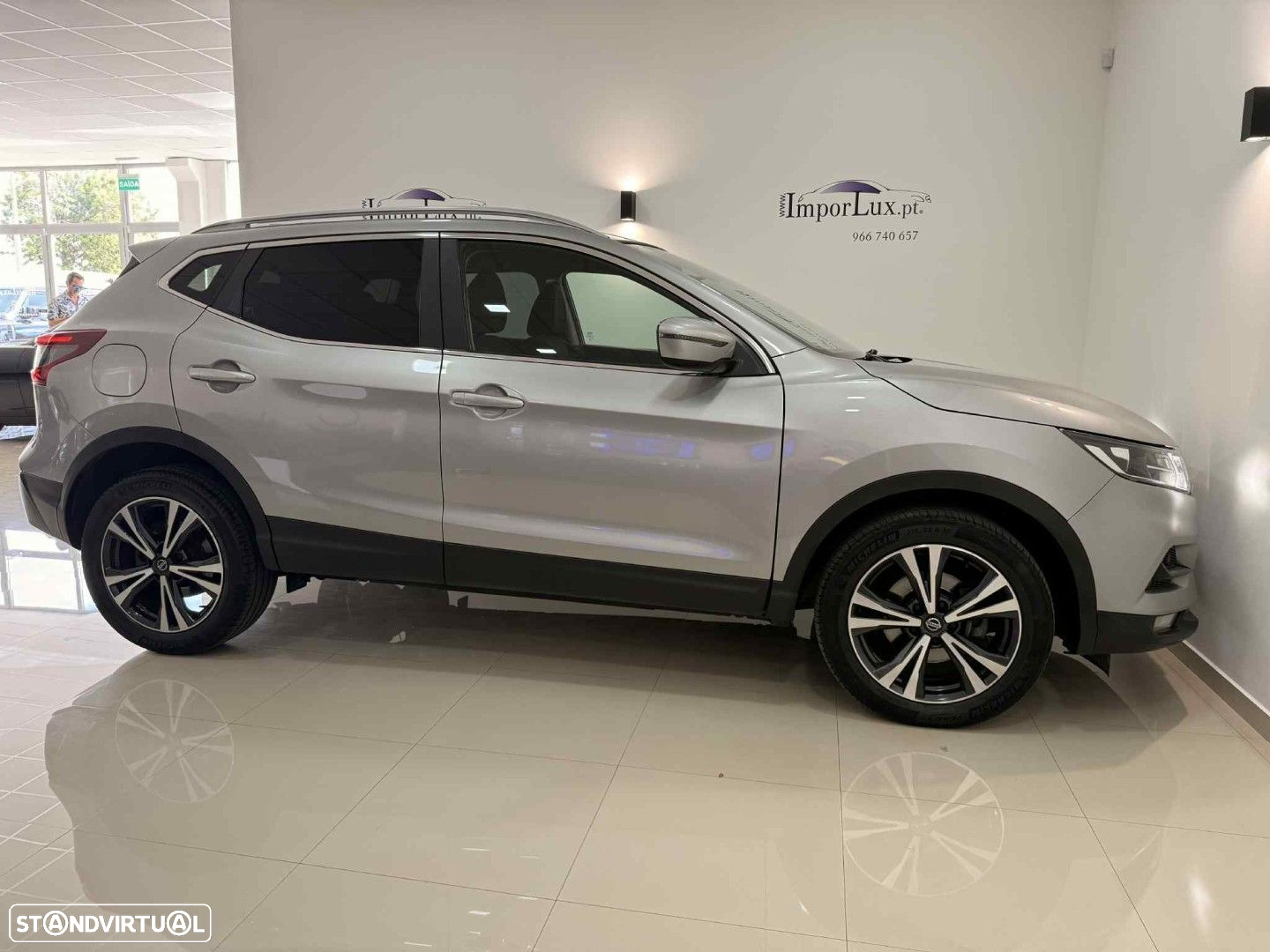 Nissan Qashqai 1.5 dCi N-Style DCT - 7
