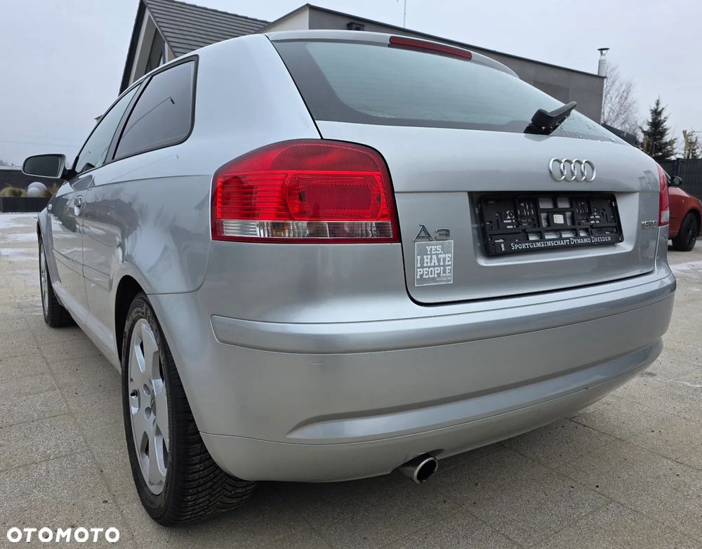 Audi A3 3-drzwiowe - 8
