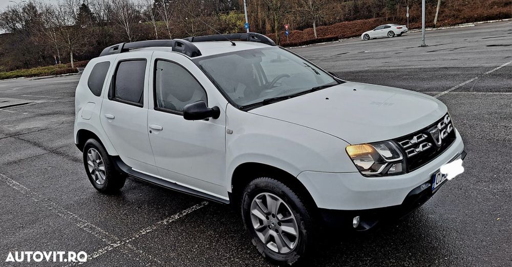 Dacia Duster 1.5 dCi 4x4 Laureate - 3