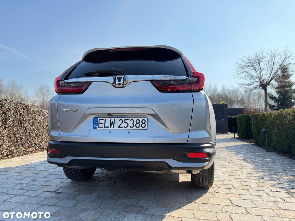 Honda CR-V 1.5T 4WD CVT Executive - 16