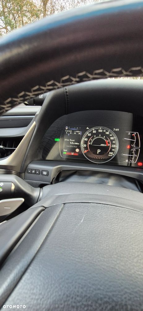 Lexus ES 300h Style Edition - 20